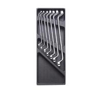 Plateau Thermoformé Rigide avec Composition d'Outils T40-7 Beta Tools Or