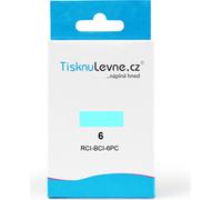 Plateau TisknuLevne.cz.6 BCI-6PC (Cyan clair)