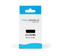 Plateau TisknuLevne.cz CLI-531Bk (Noir)