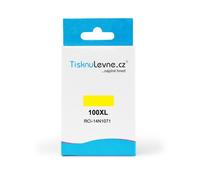 Plateau TisknuLevne.cz No.100XL 14N1071 (Jaune)