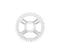 Plateau title cr1 direct mount 8 vis chrome