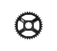Plateau title cr1 direct mount 8 vis noir