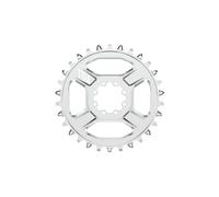 Plateau title cr1 direct mount 8 vis shimano 12v chrome