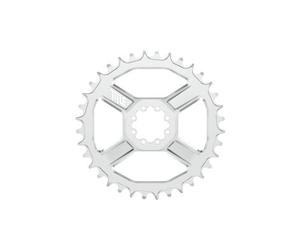 Plateau title cr1 direct mount 8 vis sram t type 12v chrome