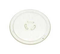 Plateau tournant 25cm d'origine Four micro-ondes (481246678412 C00313978 WHIRLPOOL BAUKNECHT IKEA WHIRLPOOL IGNIS LADEN ARISTON HOTPOINT)