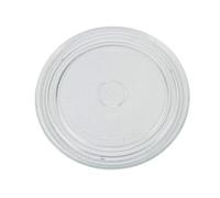 Plateau tournant 272 mm pour micro-ondes AEG - Electrolux - Sharp - Best - Faure - Blanc