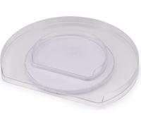 Plateau tournant, 33,1 x 28 x 4,4 CM, Plastique, Transparent - Joseph Joseph | FridgeStore