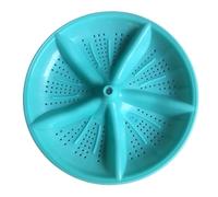 Plateau tournant à double tambour for machine à laver Jinshuai, compatible avec les modèles XPB110-2110S et XPB100-2100AS, diamètre 35,5 (36) cm.