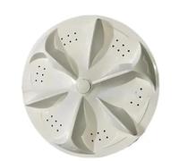 Plateau Tournant À Hélice For Lave-linge, Compatible Avec Les Modèles TCL XQB50-31SA Et XQB50-39SA(Diameter32.5Centi A)