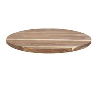 Plateau Tournant "Acacia" 35cm Naturel