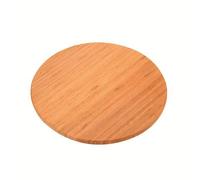 Plateau tournant - B&W CUISINE - Diam. 35 cm - Bambou - Rond - Marron