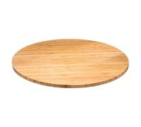 Plateau Tournant "Bambou" 50cm Naturel