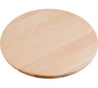 Plateau tournant, bois de hêtre, Ø 30 cm