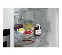 Plateau tournant ComfortSpin pour meubles ou réfrigérateur - transparent HETTICH