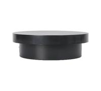 Plateau tournant d'affichage - Support rotatif motorisé USB, retourneur d'affichage de produits électriques, support de rotation motorisé, outil de vitrine de photographie | Présentoirs USB pour bijou