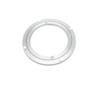 Plateau tournant de 12 à 39 cm, base Lazy Susan en acier inoxydable et aluminium de 12 à 39 cm, convient pour la cuisine et un usage quotidien tels que le tournage de table (14 cm)