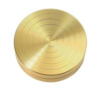 Plateau tournant de ballet - Spinner en métal pour entraînement à l'équilibre, accessoires de danse portables antidérapants | Appareil d'exercice en d'aluminium pour entraîneur d'équilibre de