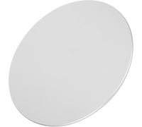 Plateau Tournant De Moniteur, Rotation À 360 Degrés, Base De Moniteur D'Ordinateur, Support De Table Rotatif En Alliage D'Aluminium Pour Écran D'Ordinateur