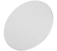 Plateau Tournant de Moniteur, Rotation à 360 Degrés, Base de Moniteur D'ordinateur, Support de Table Rotatif en Alliage D'aluminium pour écran D'ordinateur