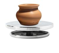 Plateau tournant de poterie Petite Table D'Art Multifonction Antidérapante