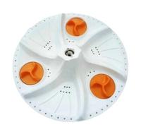 Plateau Tournant De Roue Ondulée For Machine À Laver Semi-automatique, Compatible Avec La Lame D'eau Little Swan TP100-S988 TP80-S950 XS805