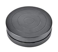plateau tournant de sculpture, plateau rotatif en plastique de 11,5 cm pour bricolage argile céramique et poterie