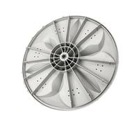 Plateau Tournant De Turbine De Rondelle, Pulsateur De Remplacement De Plaque De Base De Feuille D'eau 31,5 Cm 11 Dents, Compatible For Seagull, Accessoires De Machine À Laver XQB82-8202