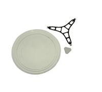 Plateau Tournant Dia 245 M/m