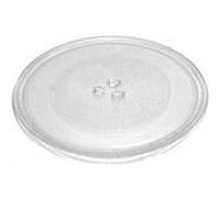 Plateau tournant diametre 255mm 49pm007 pour micro-ondes bosch, carrefour home, daewoo, far, micrologic, proline, saba, selecline, siemens G