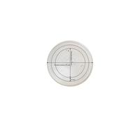 Plateau tournant diametre 270 mm 49PM021 pour Micro-ondes BLUESKY, CARREFOUR HOME, CONTINENTAL EDISON, DELONGHI, ESSENTIEL B, FAR, GALANZ, JEKEN,