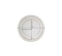 Plateau tournant diametre 324 mm MJS65336701 pour Micro-ondes DAEWOO, GOLDSTAR, PANASONIC