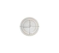 Plateau tournant diametre 324 mm MJS65336701 pour Micro-ondes DAEWOO, GOLDSTAR, PANASONIC
