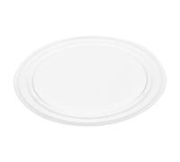 Plateau Tournant du Four en Verre Blanc 25, 5cm de Remplacement