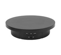 Plateau Tournant électronique Multifonctionnel de Type C, Présentoir pour Photographie, Plate-Forme électrique Rotative à 360 Degrés