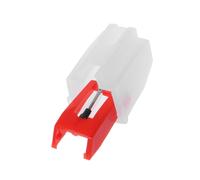 Plateau tournant en diamant,aiguilles de stylet,accessoires pour phonographe,plateau tournant en vinyle LP,enregistrement Gramophone,stylet simple