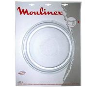 Moulinex Plateau tournant en verre Ø 280 mm MS-5922820 pour micro-ondes - BVMPIECES