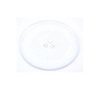 Plateau tournant en verre ø255mm pour micro ondes