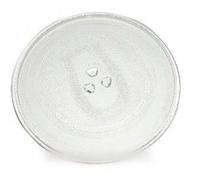 Plateau Tournant En Verre Ø255mm Pour Micro Ondes Daewoo