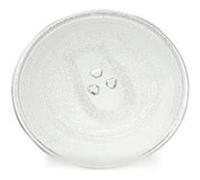 plateau tournant en verre ø255mm pour micro ondes daewoo