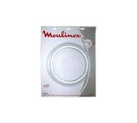 Moulinex Plateau tournant en verre Ø 280 mm MS-5922820 pour micro-ondes - BVMPIECES
