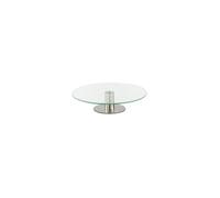 Secret de Gourmet - Plateau Tournant Verre Glass 30cm Transparent Transparent G