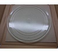 Plateau tournant en verre diamètre 27 cm pour micro-ondes compact Whirlpool Ikea Bauknecht Hotpoint Ariston Ignis