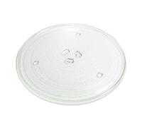 Plateau tournant en verre - Plateau tournant pour micro-ondes - Diamètre : 255 mm - 3 pieds - Y50 - Compatible avec DE74-00027A