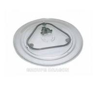 Whirlpool Plateau tournant en verre Ø 360 mm pour micro-ondes