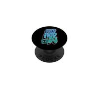 Plateau tournant esthétique Hip Hop DJ Rap PopSockets PopGrip Adhésif