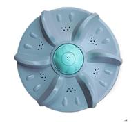 Plateau tournant for machine à laver automatique, châssis à lame d'eau, série Turbo, accessoires de roulette ondulée 34 x 2,5 cm, 11 dents