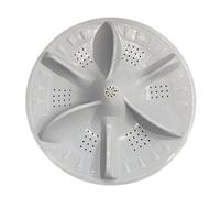 Plateau Tournant For Machine À Laver, Compatible Avec Le Châssis De La Machine À Laver Pulsator XQB200-2061, 44 Cm, 11 Dents, Accessoires