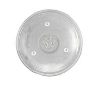 Plateau Tournant For Micro-ondes, Accessoires De Plaque De Verre En Forme De Y De 270 Mm De Diamètre