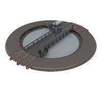 Plateau tournant H0 TRIX T66861