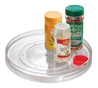 Plateau tournant transparent - - Plateau rotatif 29 cm
